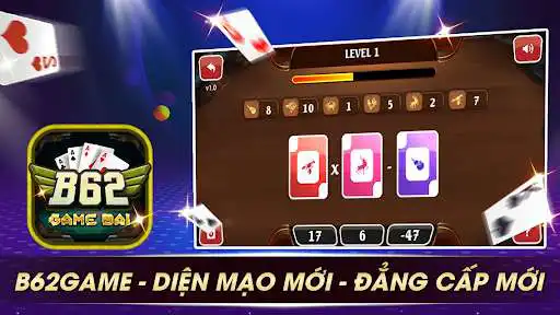 Play B62 Club - Game Danh Bai  and enjoy B62 Club - Game Danh Bai with UptoPlay