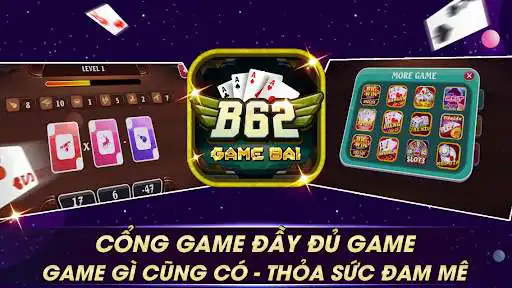 Play B62 Club - Game Danh Bai as an online game B62 Club - Game Danh Bai with UptoPlay