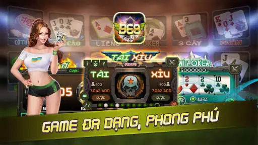 Play B68: Game Bai Doi Thuong: Nổ Hũ, Tài Xỉu, Xóc Đĩa as an online game online B68: Game Bai Doi Thuong: Nổ Hũ, Tài Xỉu, Xóc Đĩa us Play B68: Game Bai Doi Thuong: Nổ Hũ, Tài Xỉu, Xóc Đĩa as an online game B68: Game Bai Doi Thuong: Nổ Hũ, Tài Xỉu, Xóc Đĩa with UptoPlay