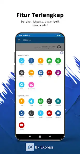 Play B7 EXpress as an online game B7 EXpress with UptoPlay