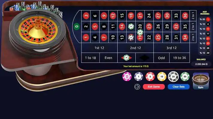 Play B90 Roulette