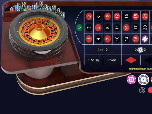 Play B90 Roulette