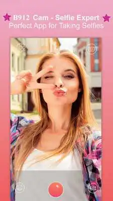 Play B912 HD Perfect Camera Selfie