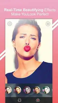 Play B912 HD Perfect Camera Selfie