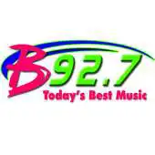 Free play online B 92.7 FM APK