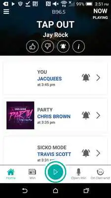 Play B96.5