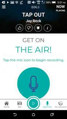 Play B96.5