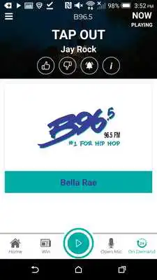 Play B96.5