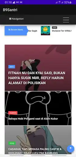 Play B9Santri  and enjoy B9Santri with UptoPlay