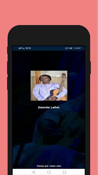 Play Baaba Maal paroles et chansons as an online game Baaba Maal paroles et chansons with UptoPlay