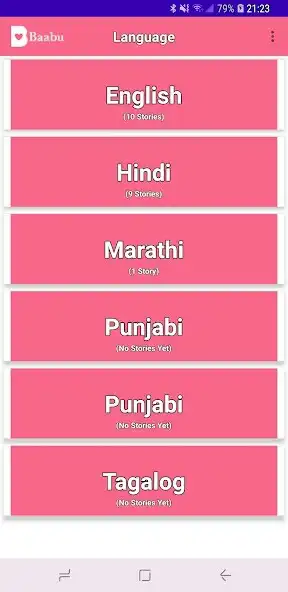 Play Baabu  and enjoy Baabu with UptoPlay