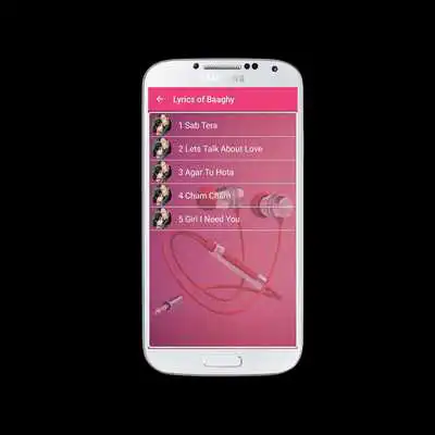 Play Baaghy Songs Lyrics