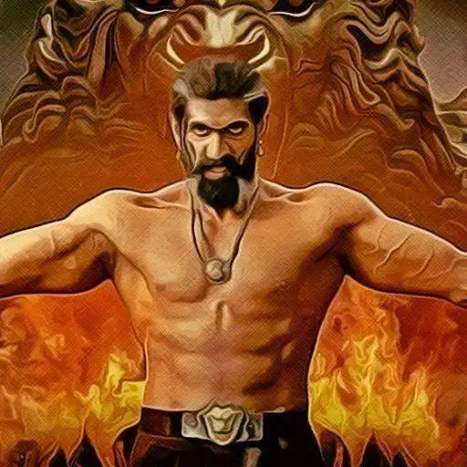 Free play online Baahubali Punch Bhallaldeva 3D APK Free play online Baahubali Punch Bhallaldeva 3D APK
