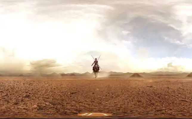 Play Baahubali VR Play Baahubali VR