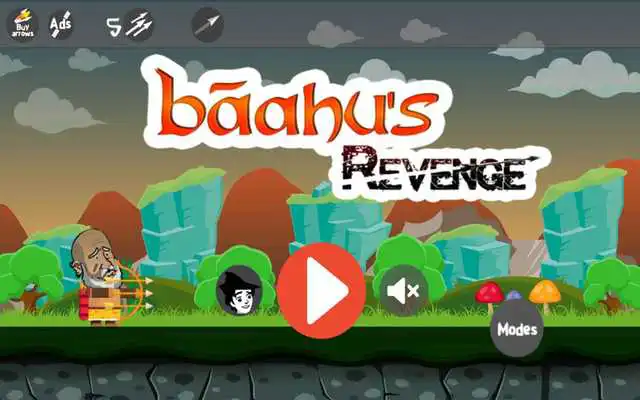Play Baahus Revenge