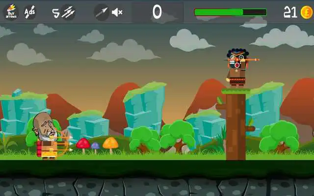 Play Baahus Revenge