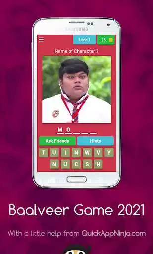 Play Baalveer Returns Game 2021  and enjoy Baalveer Returns Game 2021 with UptoPlay