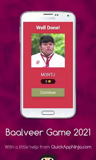 Play Baalveer Returns Game 2021 as an online game Baalveer Returns Game 2021 with UptoPlay