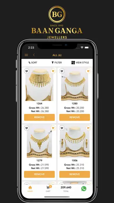 Play Baanganga Jewellers as an online game Baanganga Jewellers with UptoPlay