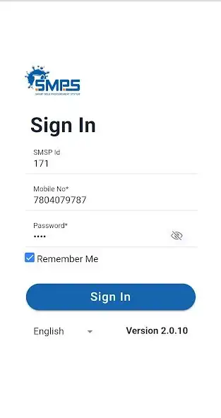 Play Baani MPP Milk Collection App  and enjoy Baani MPP Milk Collection App with UptoPlay