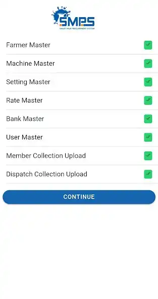 Play Baani MPP Milk Collection App as an online game Baani MPP Milk Collection App with UptoPlay