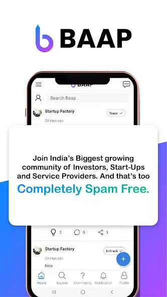 Play BAAP - Startups Meet Investors  and enjoy BAAP - Startups Meet Investors with UptoPlay