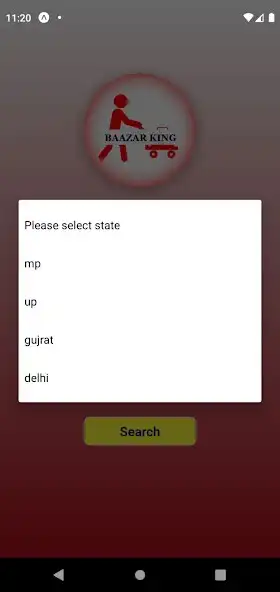 Play BaazarKing as an online game BaazarKing with UptoPlay