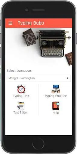 Play Baba: English & Hindi Typing  and enjoy Baba: English & Hindi Typing with UptoPlay