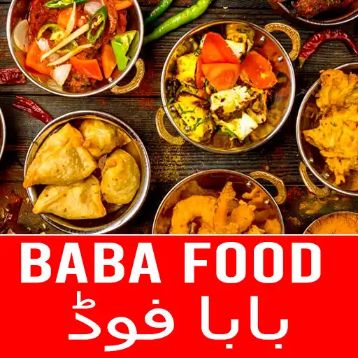 Play BaBa Food Recipes APK