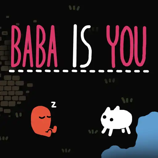Baba Is You online game with UptoPlay