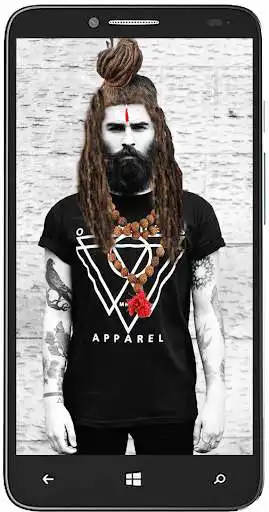 Play Babaji Effect Photo Editor  and enjoy Babaji Effect Photo Editor with UptoPlay