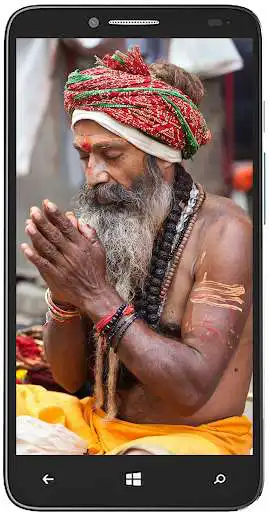 Play Babaji Effect Photo Editor as an online game Babaji Effect Photo Editor with UptoPlay