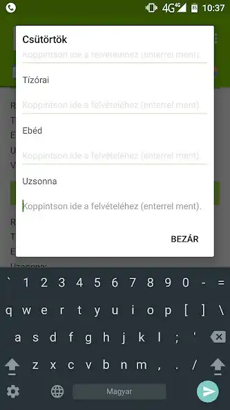 Play Babamenü hozzátáplálási napló as an online game Babamenü hozzátáplálási napló with UptoPlay