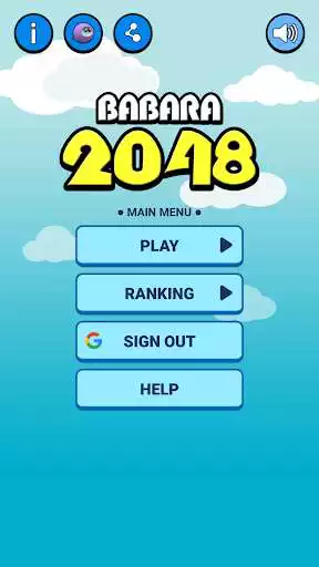 Play Babara 2048