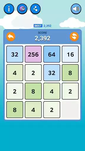 Play Babara 2048