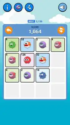 Play Babara 2048