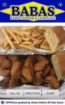Play Babas Famous Steak  Lemonade