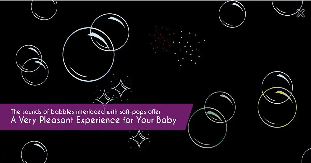 Play Babbles for Babies (The safer bubble popping app) as an online game Babbles for Babies (The safer bubble popping app) with UptoPlay