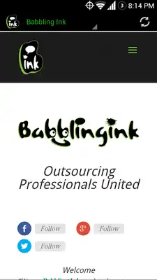 Play Babbling Ink