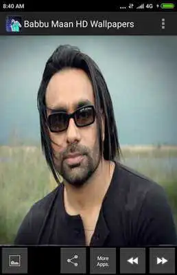 Play Babbu Maan HD Wallpapers