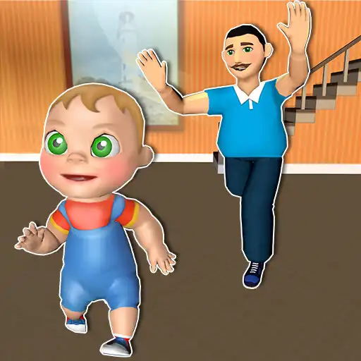 Play Babby Survivor: Find Daddy APK Play Babby Survivor: Find Daddy APK
