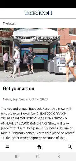 Play Babcock Ranch Telegraph  and enjoy Babcock Ranch Telegraph with UptoPlay