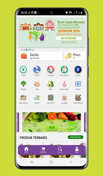 Play Babe - Bakul Belanja Online  and enjoy Babe - Bakul Belanja Online with UptoPlay