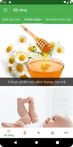 Play Babe - Cẩm nang làm cha mẹ as an online game Babe - Cẩm nang làm cha mẹ with UptoPlay