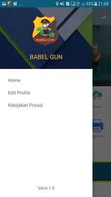 Play Babel gun