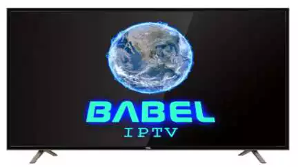 Free play online BABEL-TV (+Smart TV)  APK