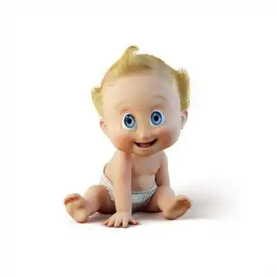 Play Babies animals and children