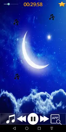 Play babies sleep music as an online game babies sleep music with UptoPlay