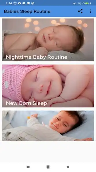 Play Babies Sleep Routine as an online game Babies Sleep Routine with UptoPlay