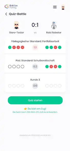 Play Babilou Campus as an online game Babilou Campus with UptoPlay